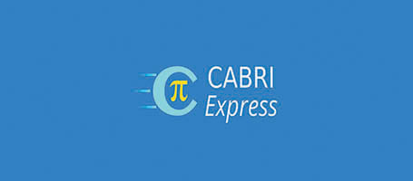 Logiciel de G&eacute;om&eacute;trie Cabri Express !